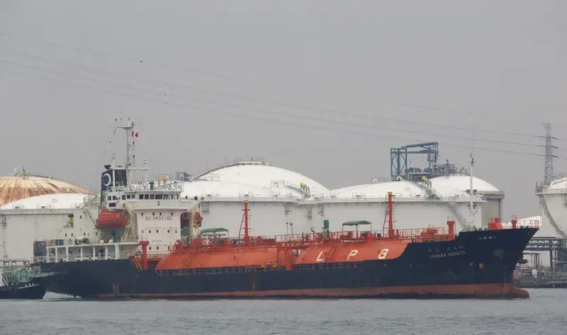 GAS INDONESIA II General Cargo IMO 9141962 photo 3