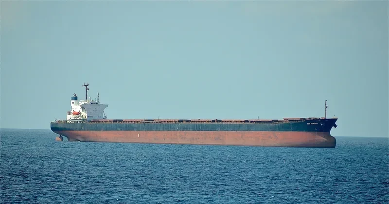SEA FORTUNE Bulk Carrier IMO 9141974 photo 7