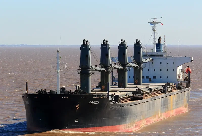 SEAPOL ENDEAVOUR Bulk Carrier IMO 9141986 photo 4