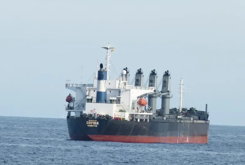 SEAPOL ENDEAVOUR Bulk Carrier IMO 9141986 photo 6