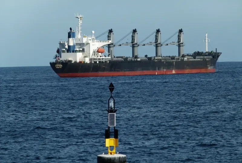 SEAPOL ENDEAVOUR Bulk Carrier IMO 9141986 photo 7