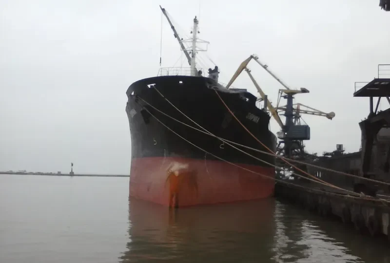 SEAPOL ENDEAVOUR Bulk Carrier IMO 9141986 photo 8