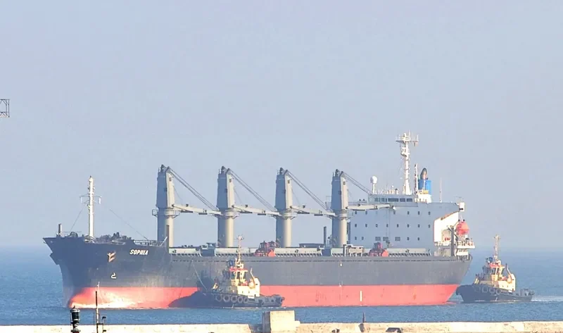 SEAPOL ENDEAVOUR Bulk Carrier IMO 9141986 photo 9