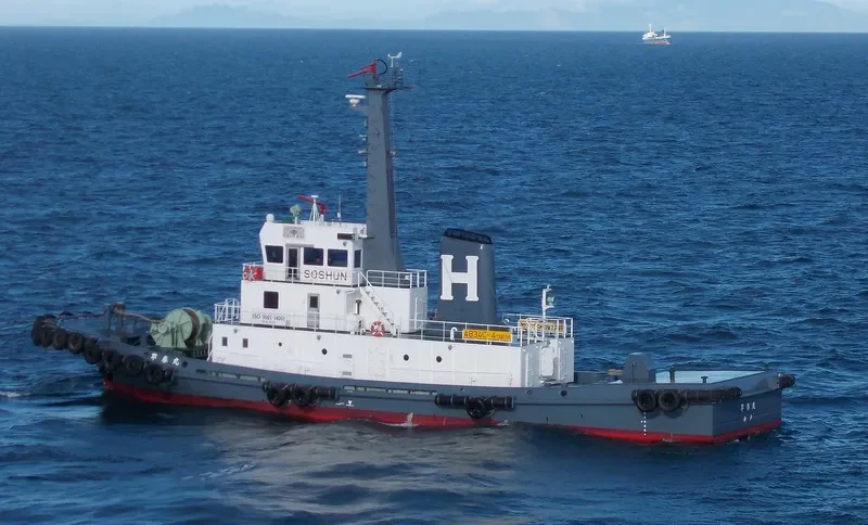 SOSHUN MARU General Cargo IMO 9142071