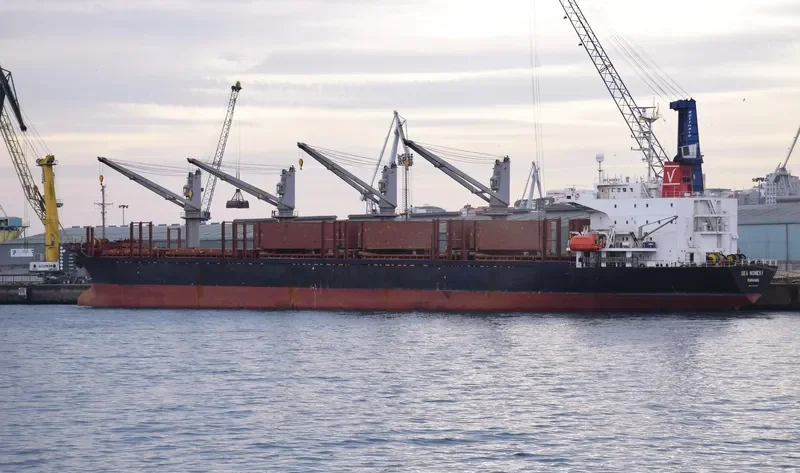 FORZA Bulk Carrier IMO 9142100 photo 4