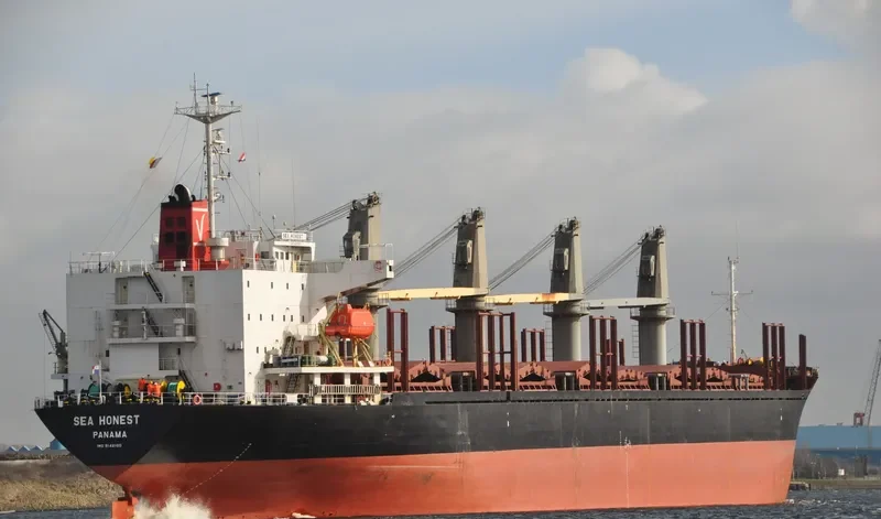 FORZA Bulk Carrier IMO 9142100 photo 6
