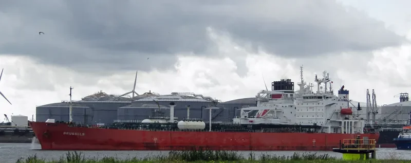 GAS ALLURE General Cargo IMO 9142150