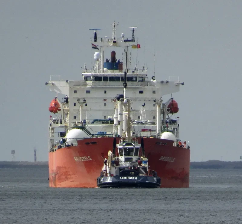 GAS ALLURE General Cargo IMO 9142150 photo 2