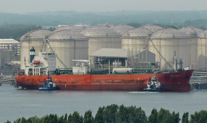 GAS ALLURE General Cargo IMO 9142150 photo 3