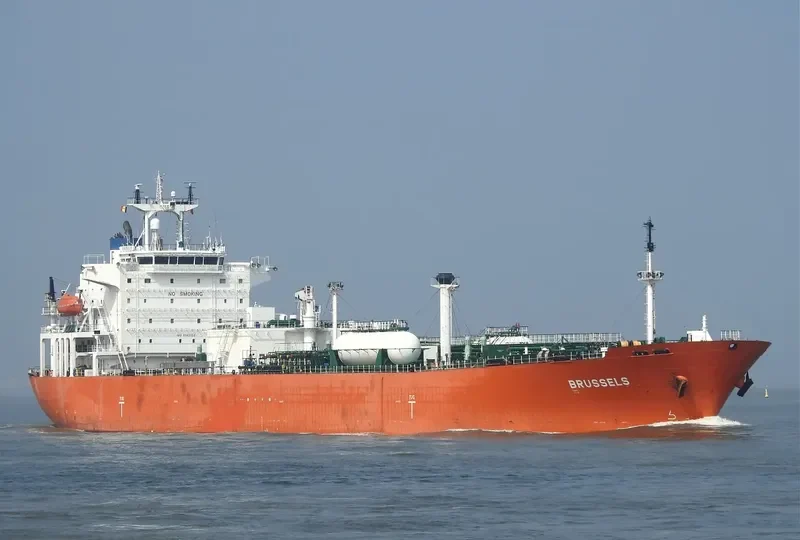 GAS ALLURE General Cargo IMO 9142150 photo 4