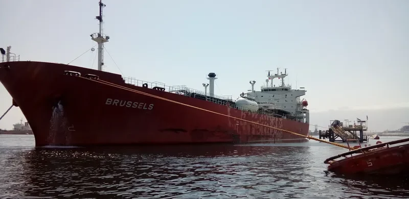 GAS ALLURE General Cargo IMO 9142150 photo 6