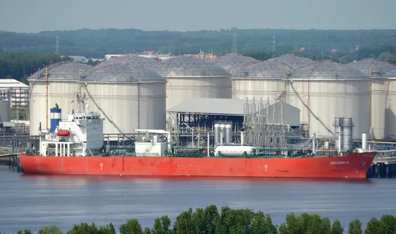 GAS ALLURE General Cargo IMO 9142150 photo 8