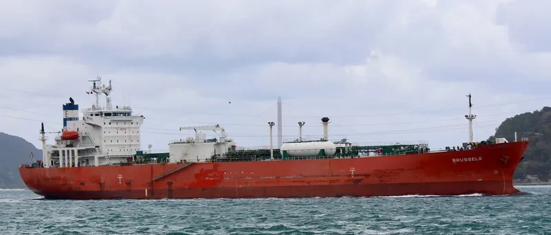 GAS ALLURE General Cargo IMO 9142150 photo 9