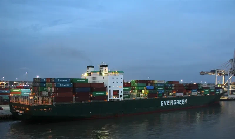 EVER DELIGHT Container Ship IMO 9142162 photo 4
