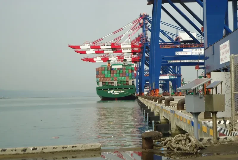 EVER DEVELOP Container Ship IMO 9142174 photo 6