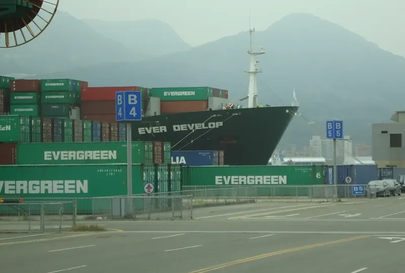 EVER DEVELOP Container Ship IMO 9142174 photo 7