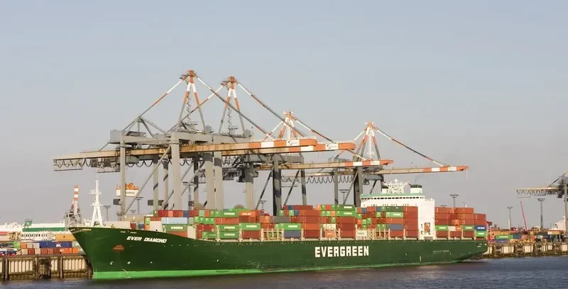 EVER DIAMOND Container Ship IMO 9142186 photo 5
