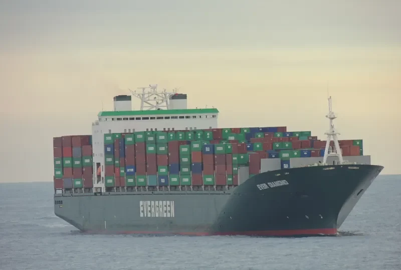 EVER DIAMOND Container Ship IMO 9142186 photo 10