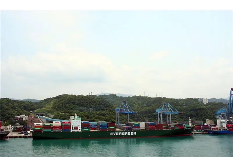EVER DYNAMIC Container Ship IMO 9142198 photo 6