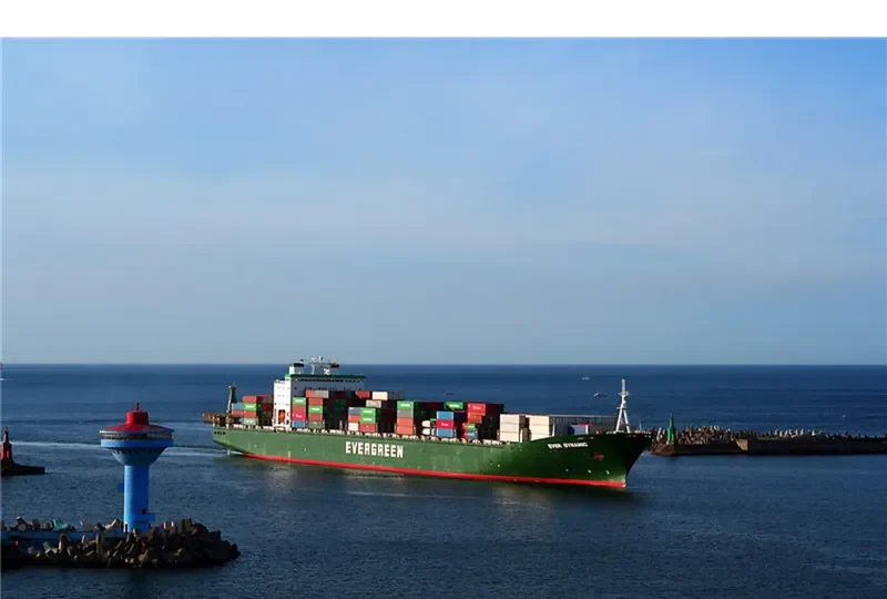 EVER DYNAMIC Container Ship IMO 9142198 photo 9
