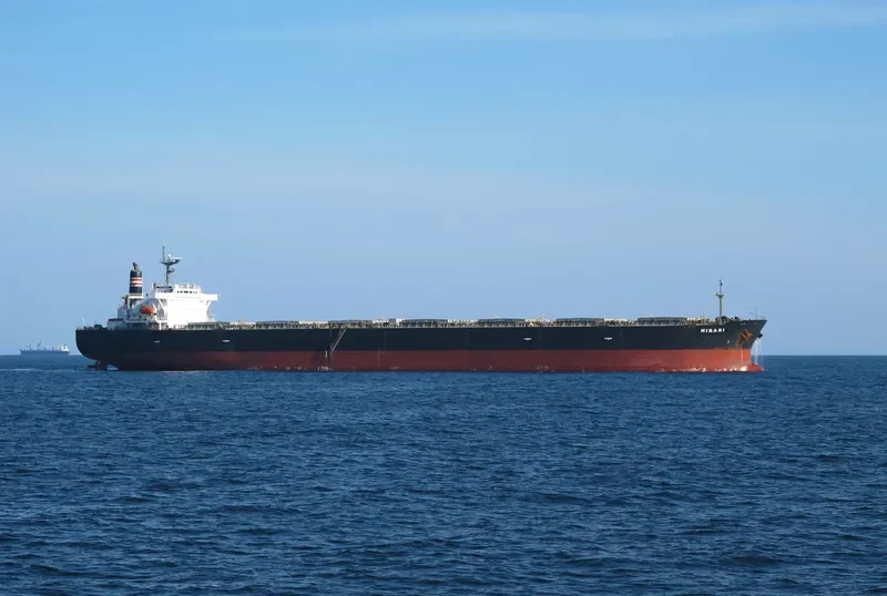 HIBARI Bulk Carrier IMO 9142203 photo 2