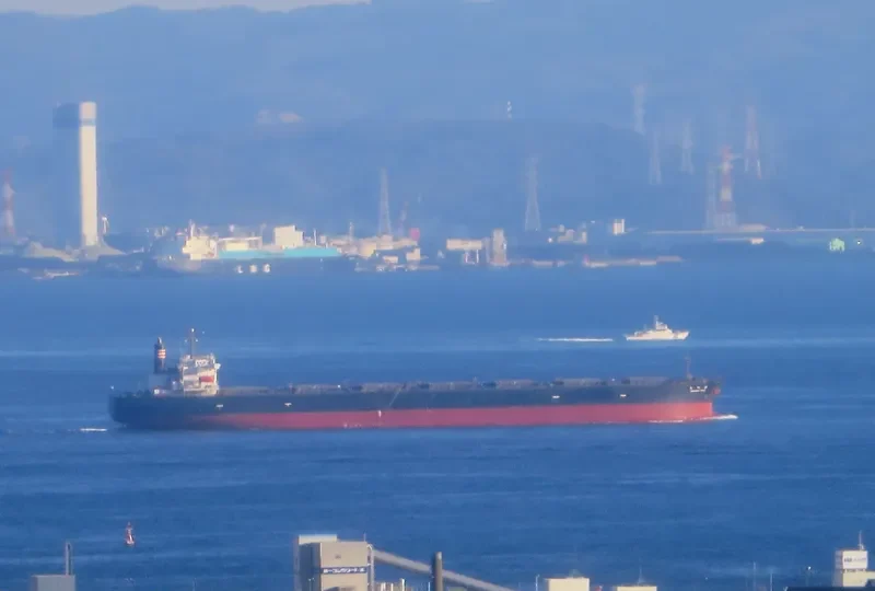 HIBARI Bulk Carrier IMO 9142203 photo 6