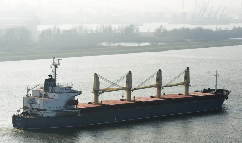 LUCENT Bulk Carrier IMO 9142215 photo 3