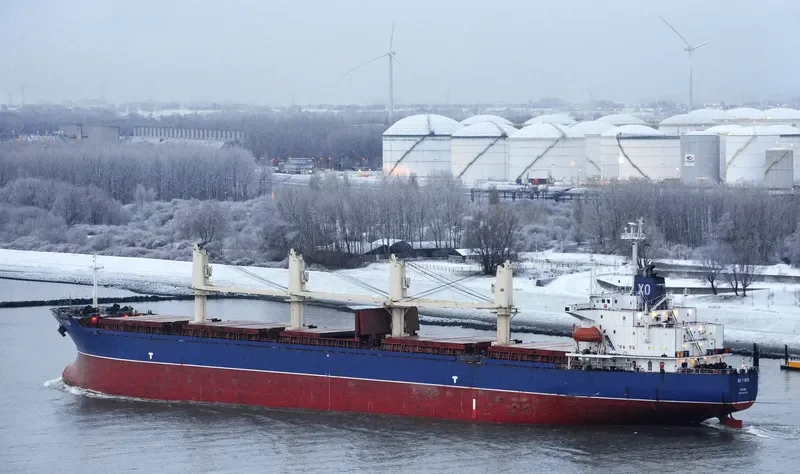 LUCENT Bulk Carrier IMO 9142215 photo 4