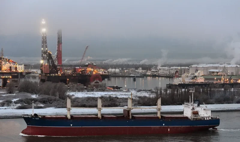 LUCENT Bulk Carrier IMO 9142215 photo 5