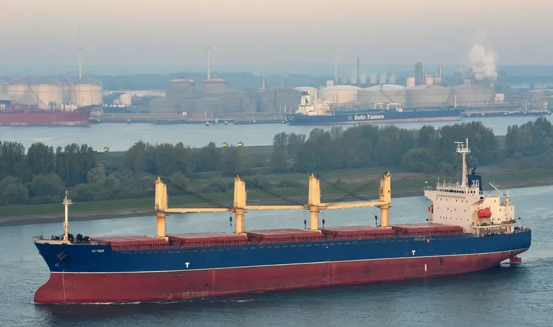 LUCENT Bulk Carrier IMO 9142215 photo 8
