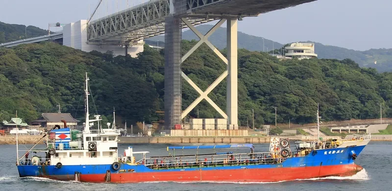 TAMAYOSHI MARU NO.5 Tanker IMO 9142241 photo 2