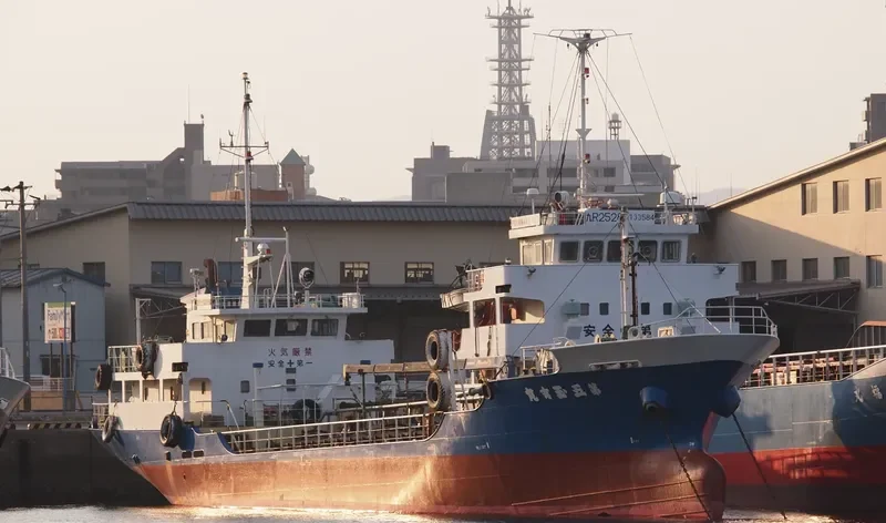 TAMAYOSHI MARU NO.5 Tanker IMO 9142241 photo 5