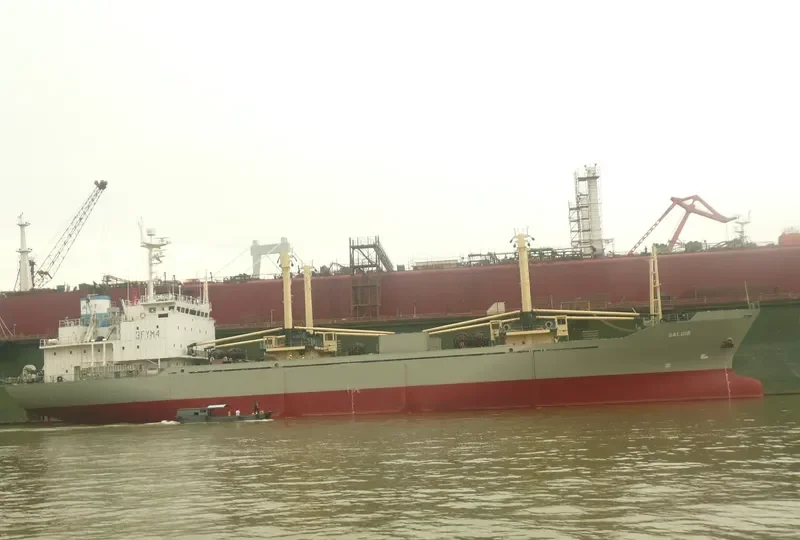 SALGIR General Cargo IMO 9142289 photo 2