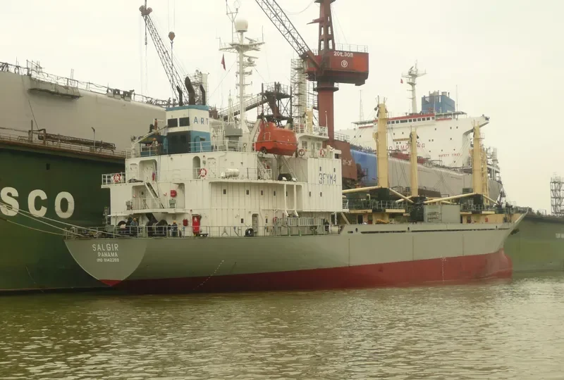 SALGIR General Cargo IMO 9142289 photo 3