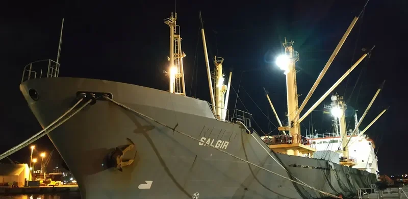 SALGIR General Cargo IMO 9142289 photo 4