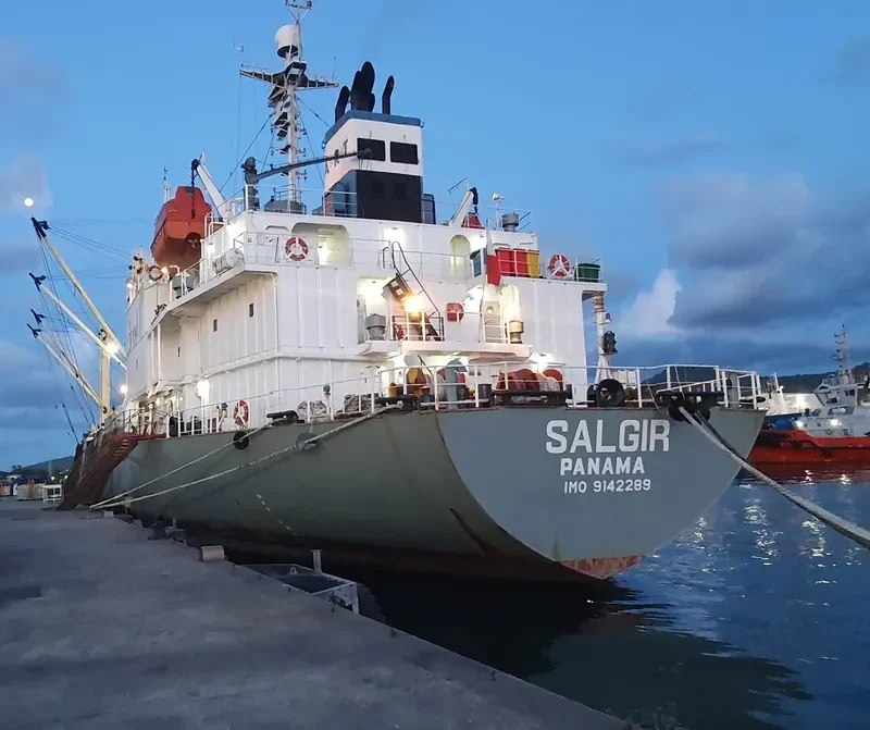 SALGIR General Cargo IMO 9142289 photo 5