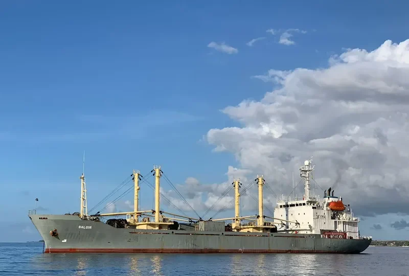 SALGIR General Cargo IMO 9142289 photo 6
