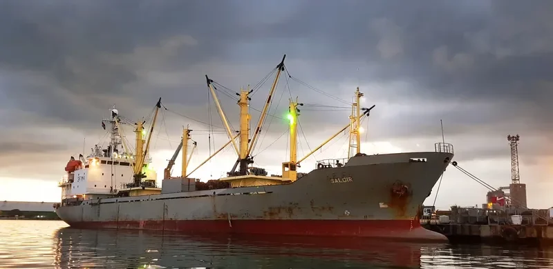 SALGIR General Cargo IMO 9142289 photo 9