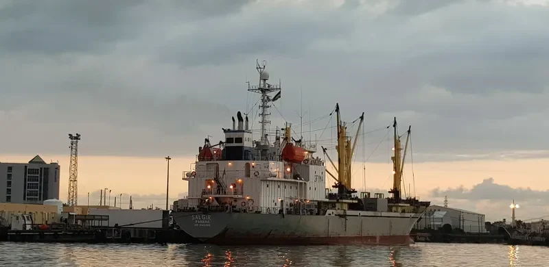 SALGIR General Cargo IMO 9142289 photo 10