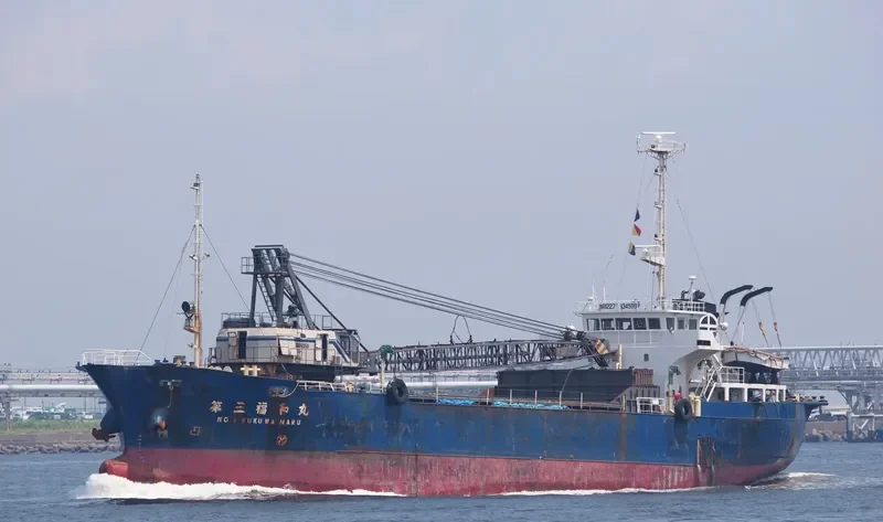 FUKUWA MARU NO.3 General Cargo IMO 9142306