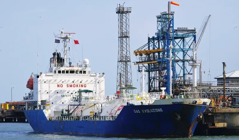 GAS EVOLUZIONE General Cargo IMO 9142318 photo 4
