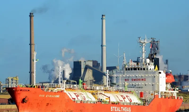 GAS EVOLUZIONE General Cargo IMO 9142318 photo 5