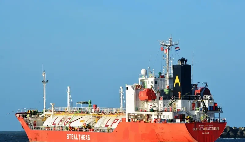 GAS EVOLUZIONE General Cargo IMO 9142318 photo 6