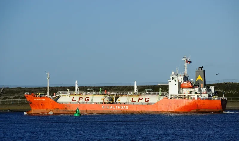 GAS EVOLUZIONE General Cargo IMO 9142318 photo 7