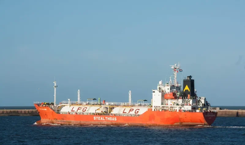 GAS EVOLUZIONE General Cargo IMO 9142318 photo 9