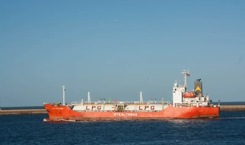 GAS EVOLUZIONE General Cargo IMO 9142318 photo 10