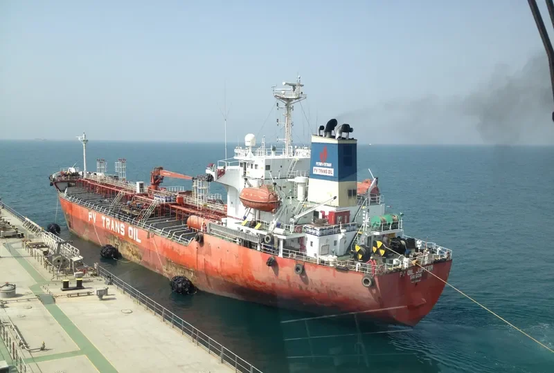 ARDI Tanker IMO 9142320