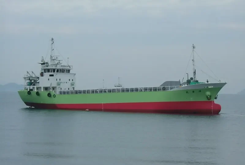 SEIEI MARU General Cargo IMO 9142344