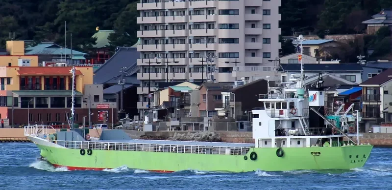SEIEI MARU General Cargo IMO 9142344 photo 3