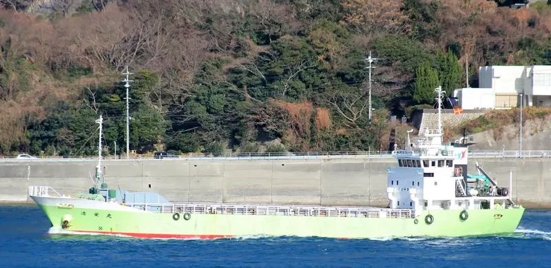 SEIEI MARU General Cargo IMO 9142344 photo 4